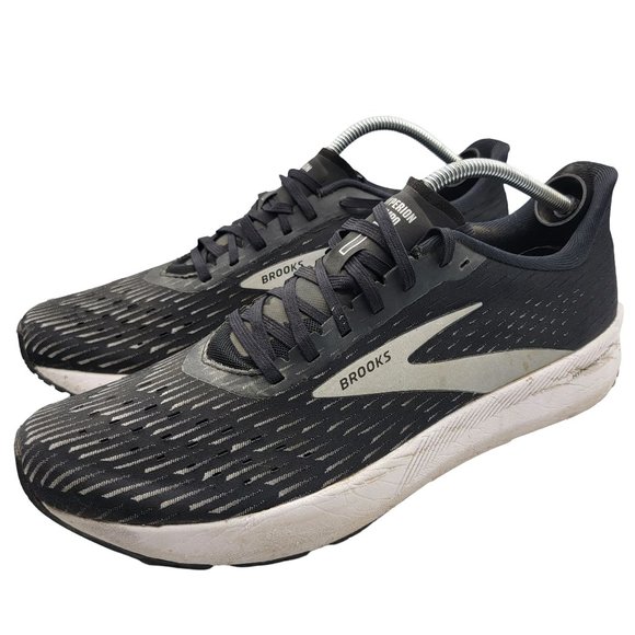 Brooks Hyperion Tempo Mens 13 Black Athletic Running Comfort Shoes Medium main image 7